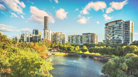 โรมาสตรีทปาร์คแลนด์