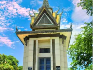 Choeung Ek Genocidal Center