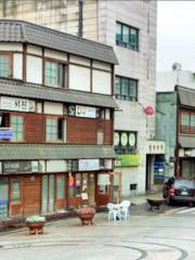 Old Japanese Streets in Incheon