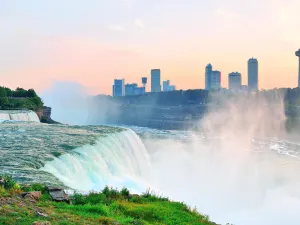 parc d'État Niagara Falls