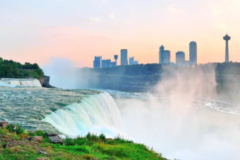 parc d'État Niagara Falls