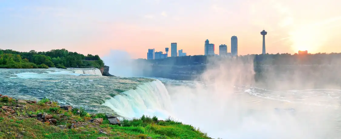 Hotels near Niagara Falls State Park