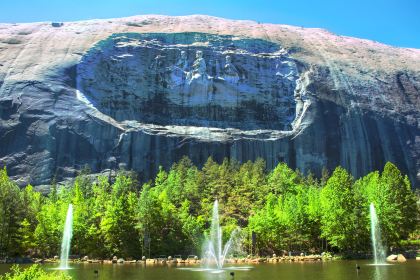Stone Mountain Stone Mountain 2026: Top Things to Do & Places to Visit | Trip.com