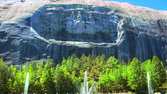 Stone Mountain Park