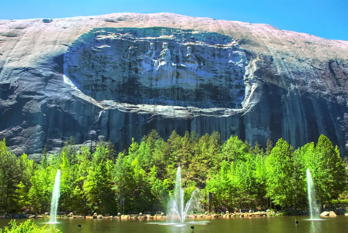 Các khách sạn gần Stone Mountain Park