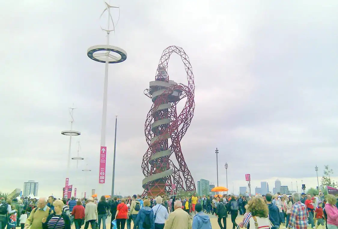 Hotel in zona ArcelorMittal Orbit