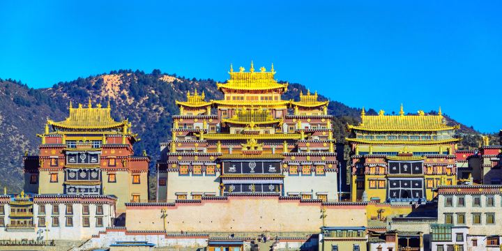 Ganden Sumtseling Monastery