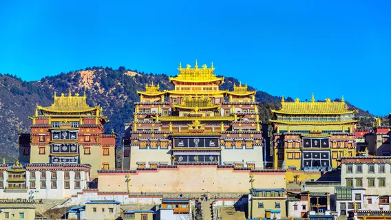 Ganden Sumtseling Monastery