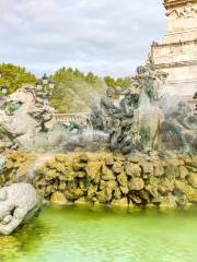 Monument aux Girondins