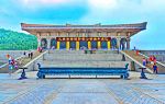 Mausoleum of the Yellow Emperor