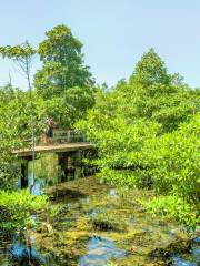 Khao Pra-Bang Khram Wildlife Sanctuary