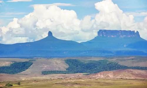 Mt Roraima