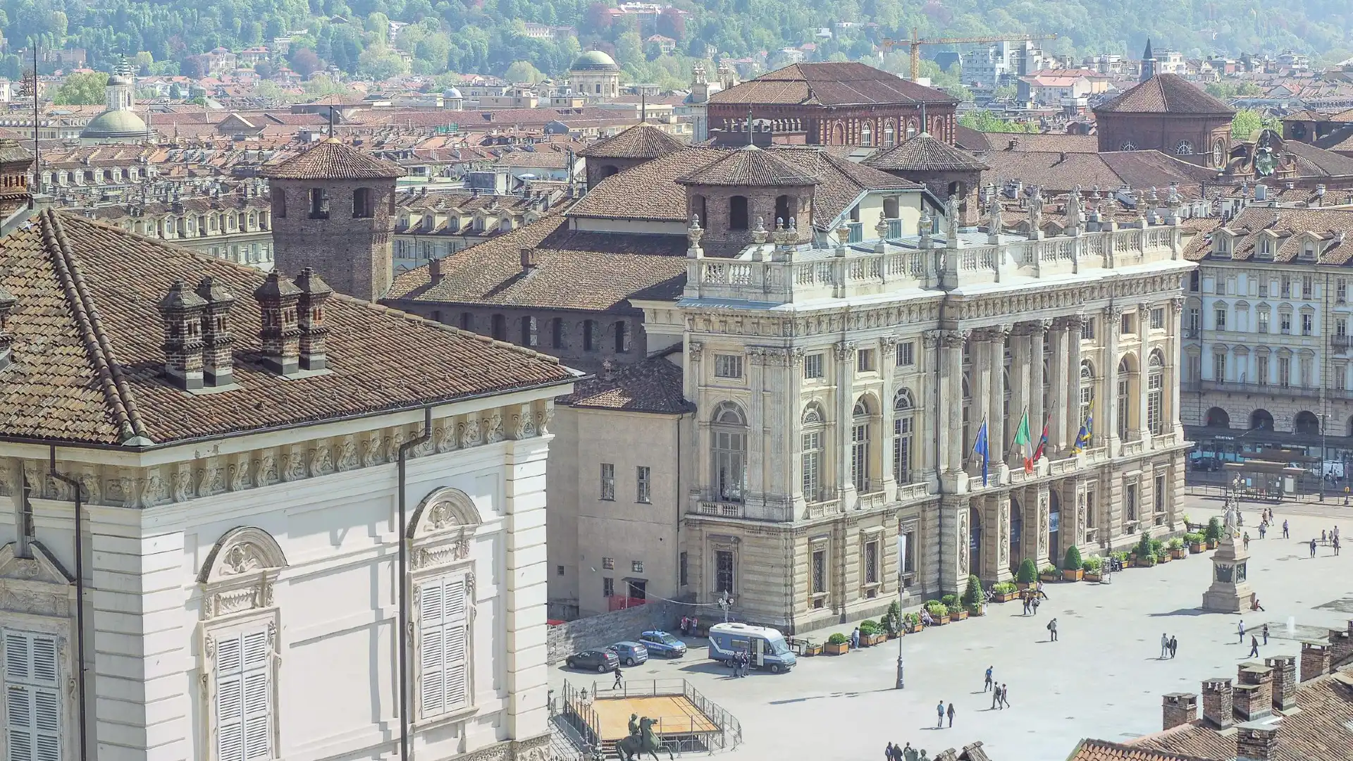 Hotels near Palazzo Madama