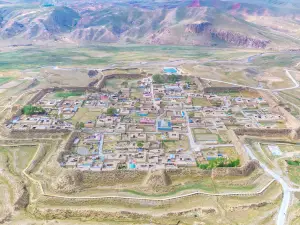 八角城古遺址