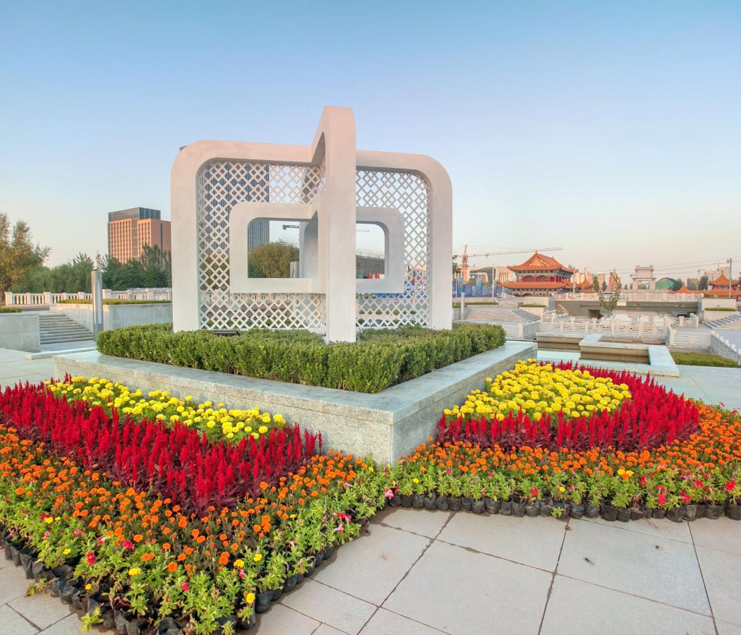 Yuehai Bay Central Business District