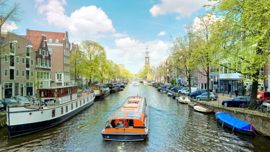 Amsterdam Canal Cruises