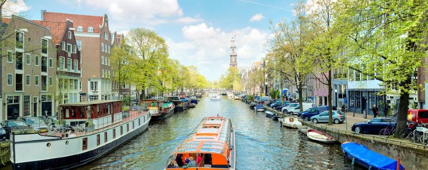 Amsterdam Canal Cruises