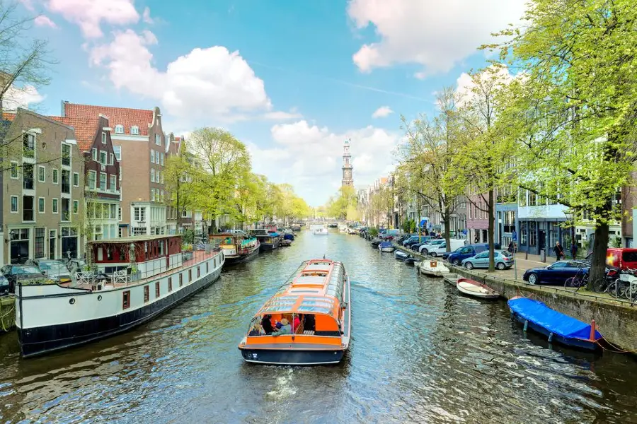 Amsterdam Canal Cruises