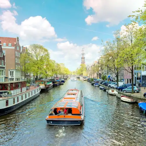 Amsterdam Canal Cruises