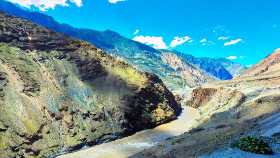 Shimen Pass