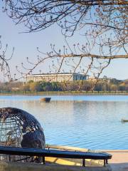 Lac Burley Griffin