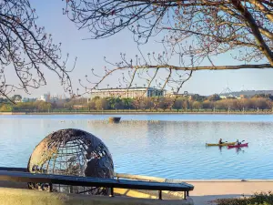 Lac Burley Griffin