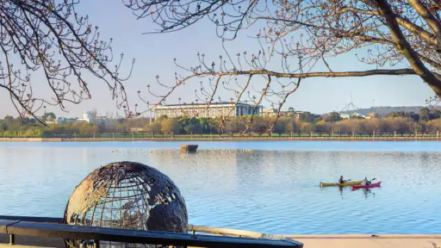 澳洲堪培拉科金頓綠色花園+皇家澳洲鑄幣廠一日遊