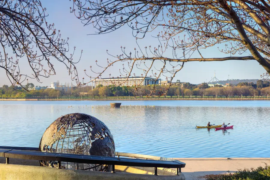 Lake Burley Griffin