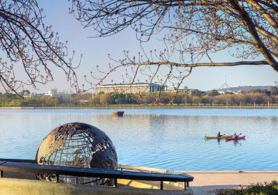 Lac Burley Griffin