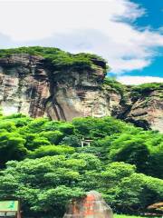 Shouxian Canyon of Wuyi