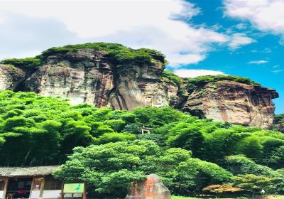 Shouxian Canyon of Wuyi