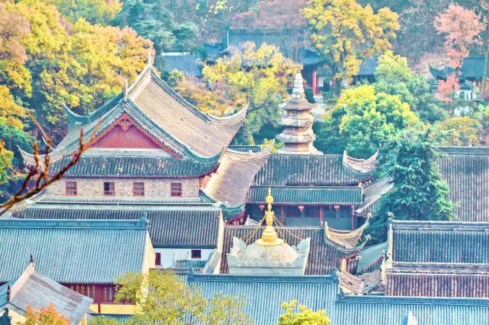 2_棲霞禪寺