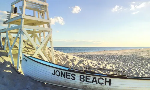 Jones Beach State Park