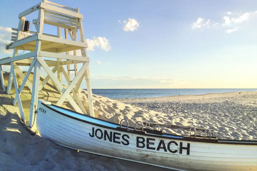 Parc d'État de Jones Beach