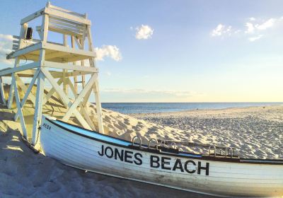 Parc d'État de Jones Beach