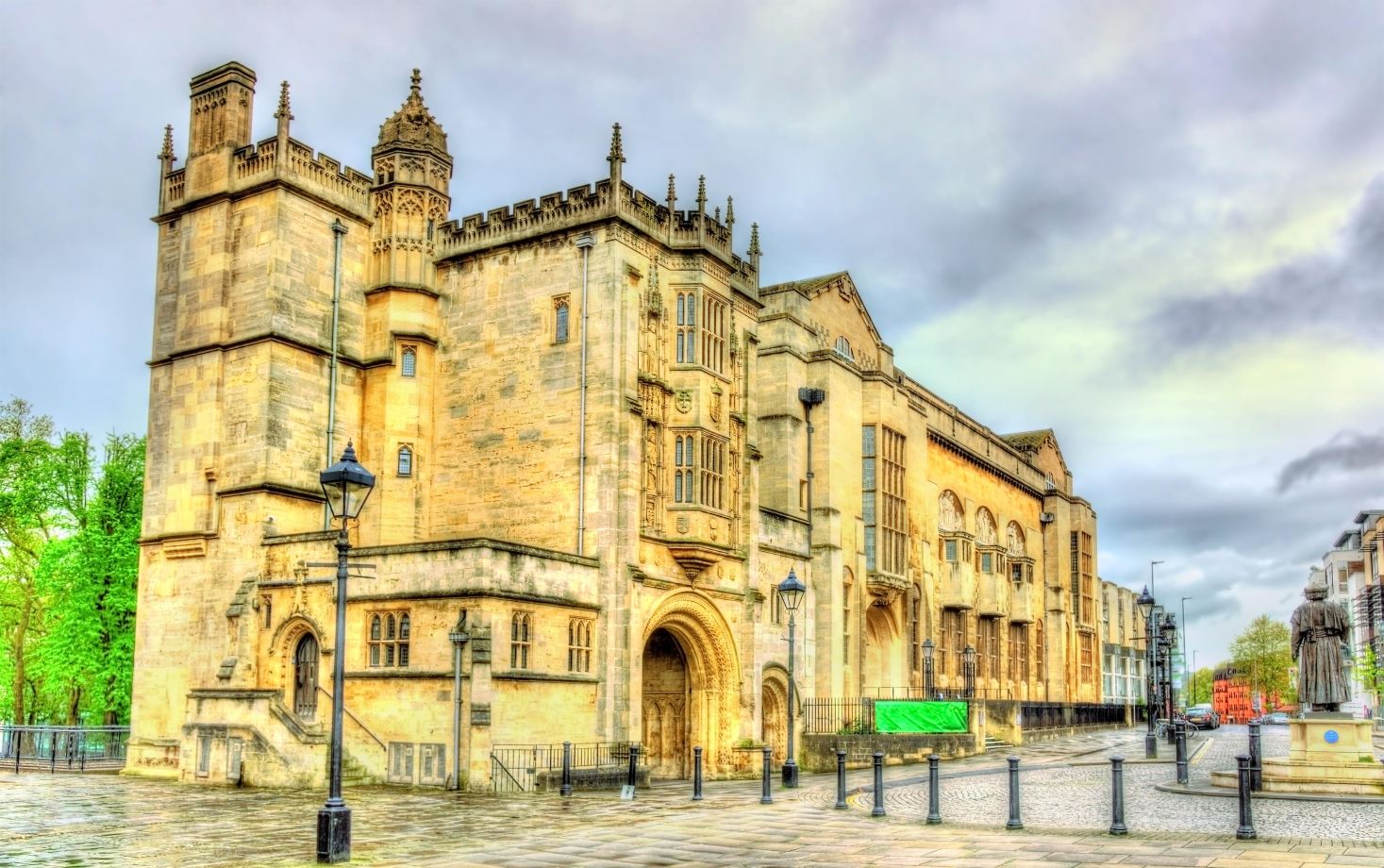 Bristol Central Library