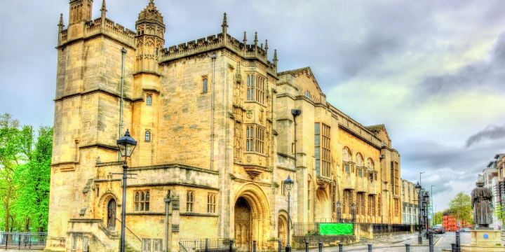 Bristol Central Library