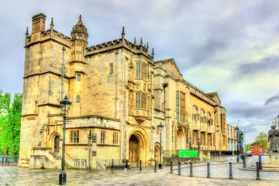 Bristol Central Library