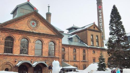 Sapporo Beer Museum