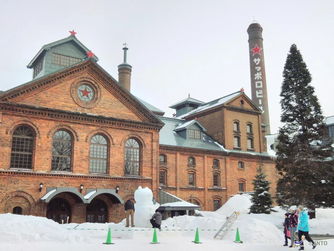 5_札幌啤酒博物館