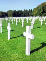 Люксембургское американское кладбище