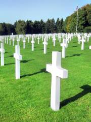 Luxembourg American Cemetery