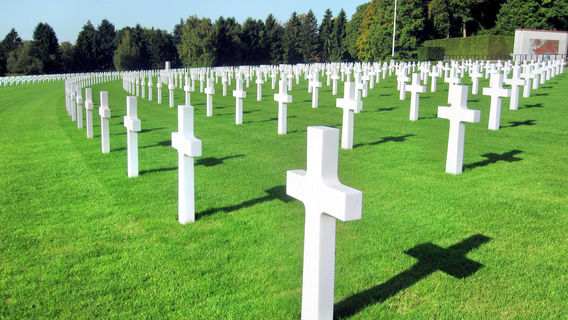 Luxembourg American Cemetery and Memorial