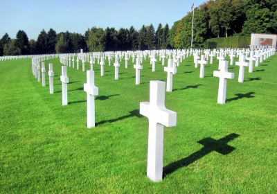 Luxembourg American Cemetery