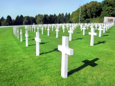 Luxembourg American Cemetery