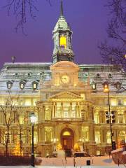 Montreal City Hall