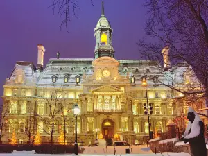 Montreal City Hall