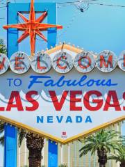 Welcome to Fabulous Las Vegas Sign