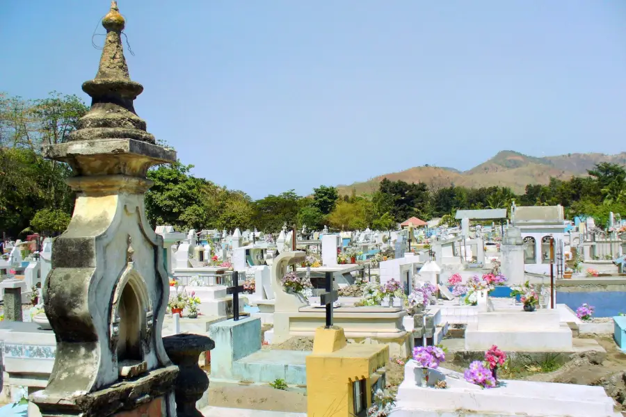 Cemetery of Santa Cruz