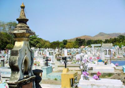 Santa Cruz Cemetery
